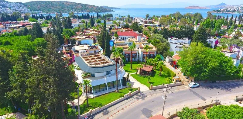 Bitez Garden Life Hotel – Sosyal Medya & Reklam Yönetimi