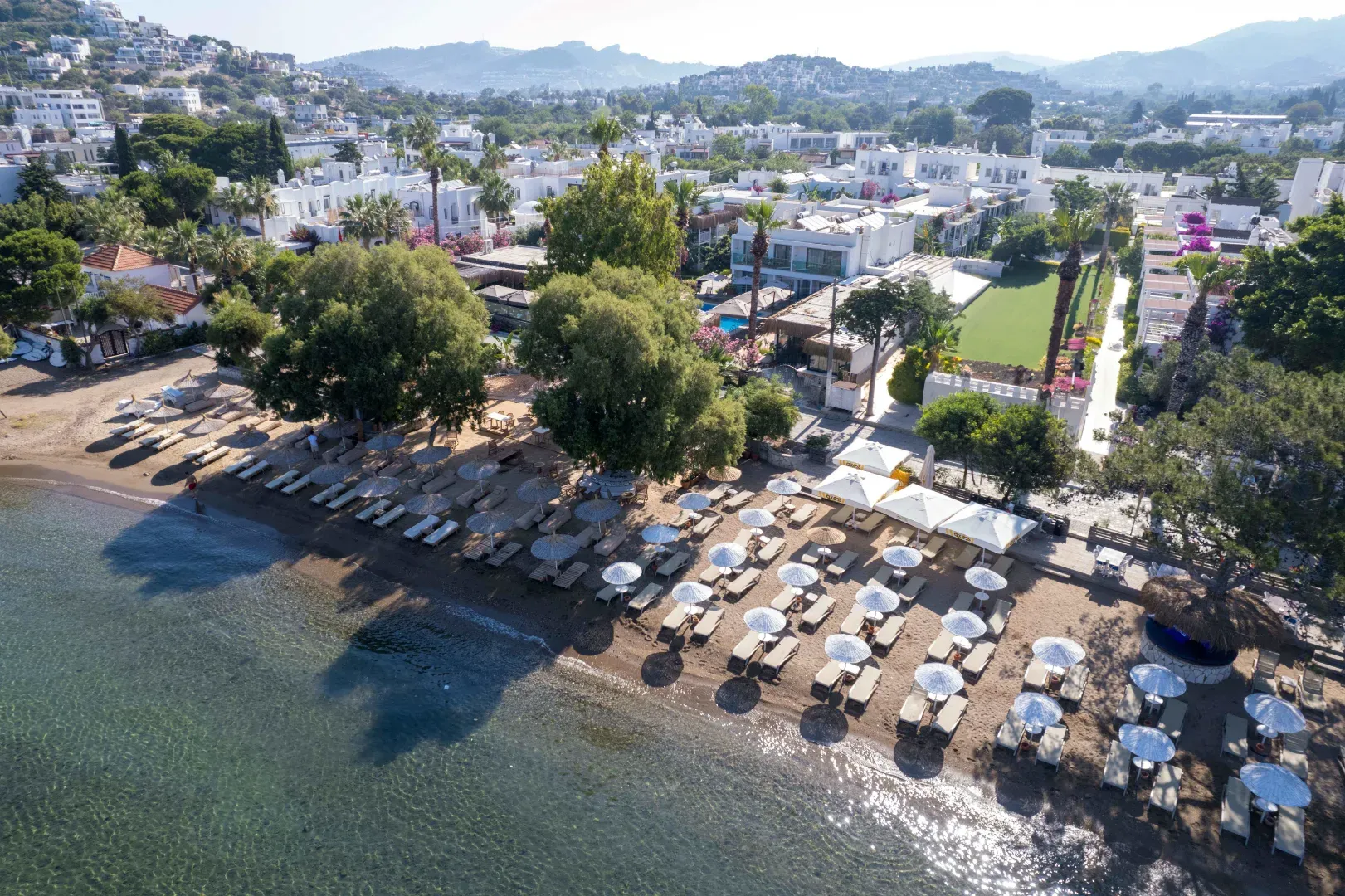 Yalıpark Beach Hotel – Sosyal Medya & Reklam Yönetimi